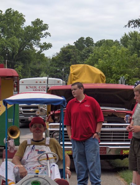 Newburgh Fest Parade 2005 053